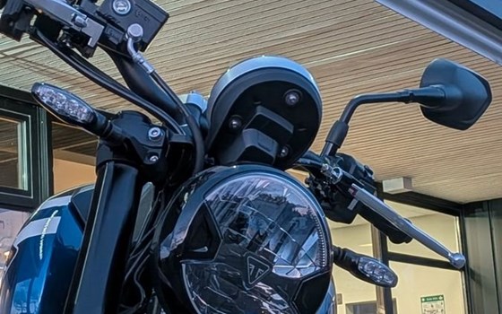 Gebrauchtmotorrad Triumph Trident 660 - Bild 2