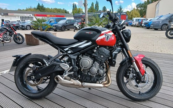 Gebrauchtmotorrad Triumph Trident 660 - Bild 4