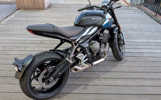 Gebrauchtmotorrad Triumph Trident 660 - Bild 5