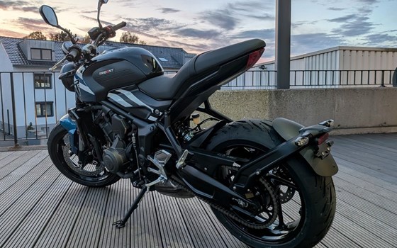 Gebrauchtmotorrad Triumph Trident 660 - Bild 6