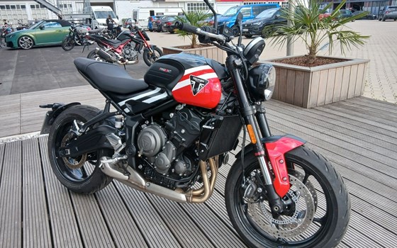 Gebrauchtmotorrad Triumph Trident 660 - Bild 7