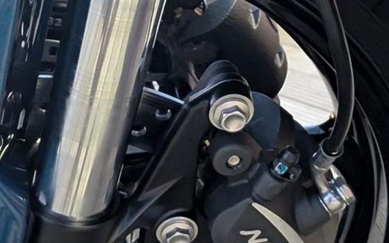 Gebrauchtmotorrad Triumph Trident 660 - Bild 9