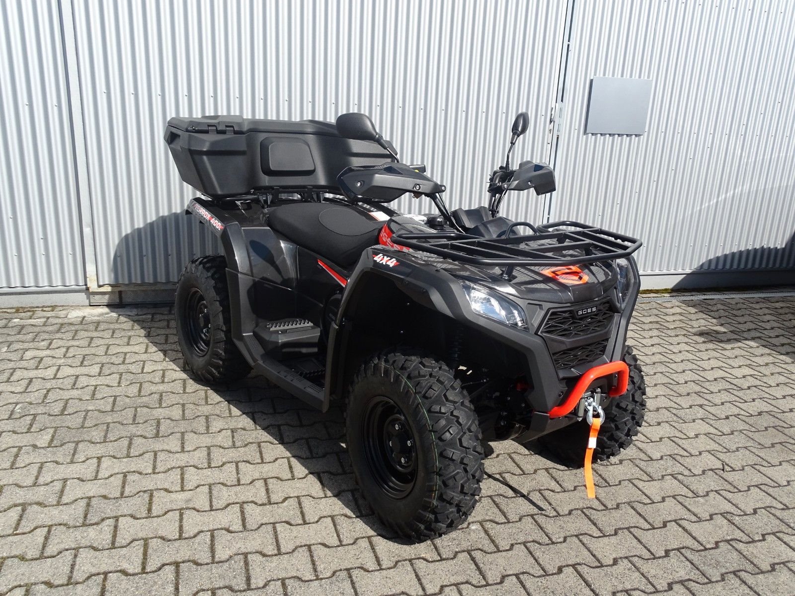 Neumotorrad