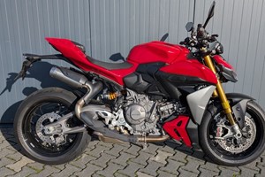Angebot Ducati Streetfighter V2 S