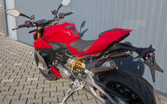 Gebrauchtmotorrad Ducati Streetfighter V2 S - Bild 7