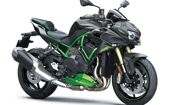 Neufahrzeug Kawasaki Z H2 SE - Bild 1