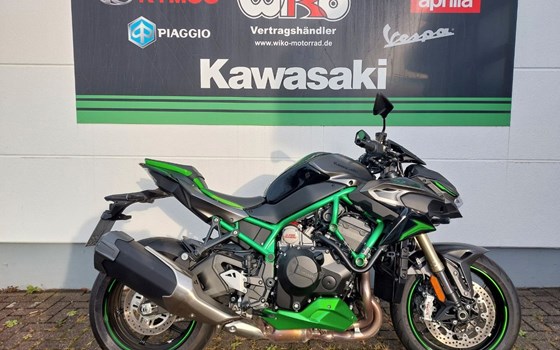 Gebrauchtmotorrad Kawasaki Z H2 SE - Bild 1
