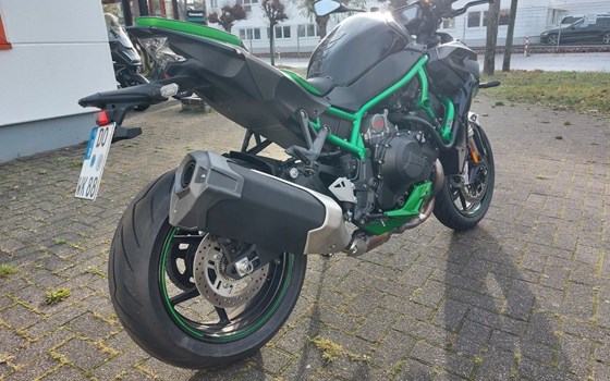 Gebrauchtmotorrad Kawasaki Z H2 SE - Bild 10