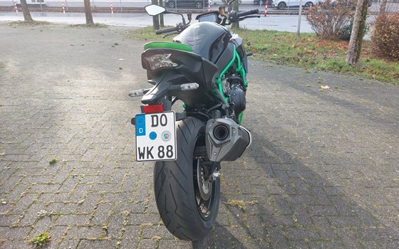 Gebrauchtmotorrad Kawasaki Z H2 SE - Bild 11