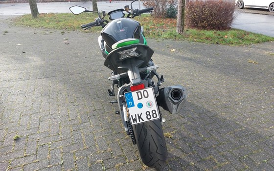 Gebrauchtmotorrad Kawasaki Z H2 SE - Bild 12