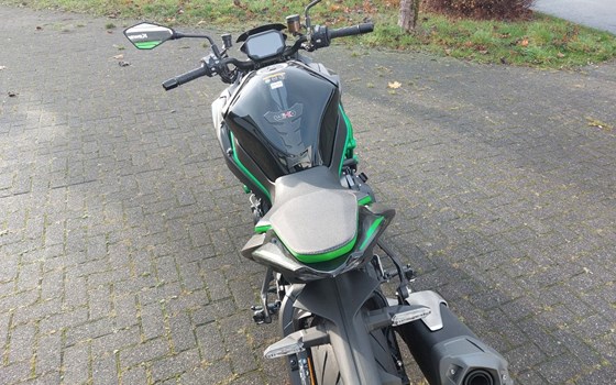 Gebrauchtmotorrad Kawasaki Z H2 SE - Bild 13