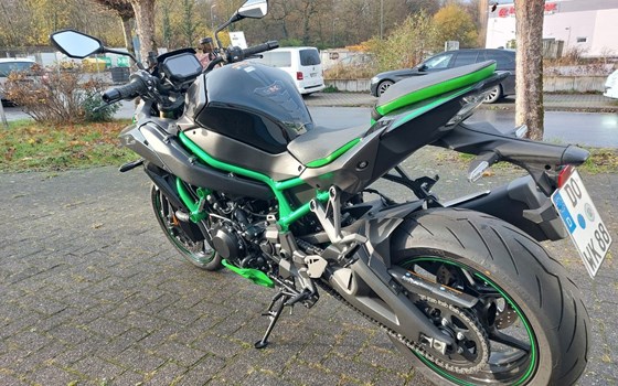 Gebrauchtmotorrad Kawasaki Z H2 SE - Bild 14