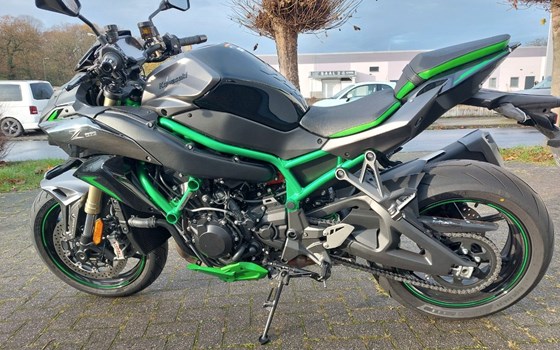 Gebrauchtmotorrad Kawasaki Z H2 SE - Bild 15