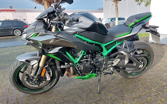 Gebrauchtmotorrad Kawasaki Z H2 SE - Bild 16
