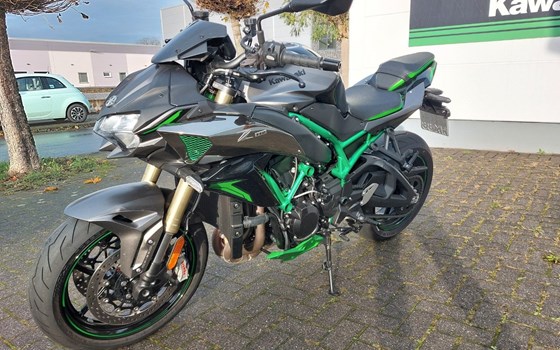 Gebrauchtmotorrad Kawasaki Z H2 SE - Bild 17