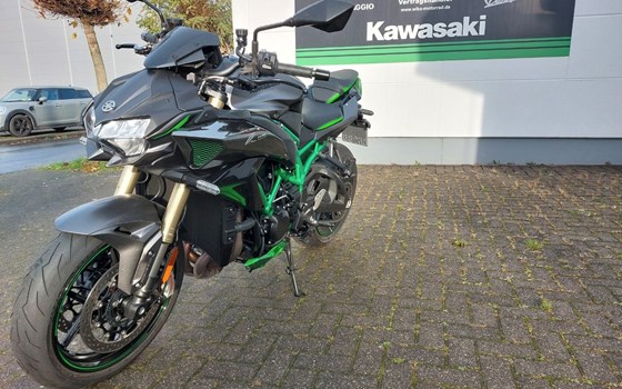 Gebrauchtmotorrad Kawasaki Z H2 SE - Bild 18