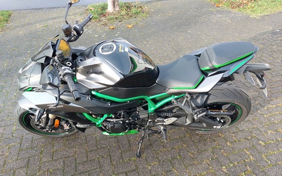 Gebrauchtmotorrad Kawasaki Z H2 SE - Bild 19