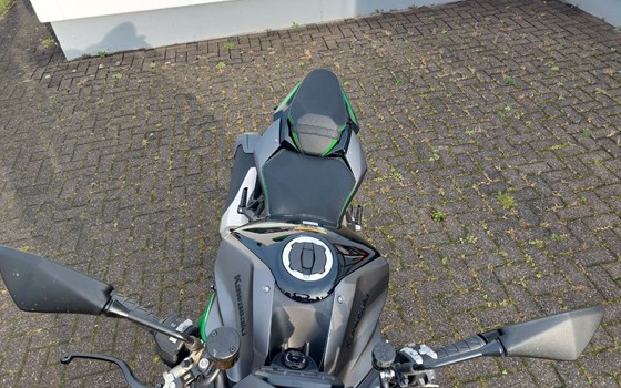 Gebrauchtmotorrad Kawasaki Z H2 SE - Bild 4