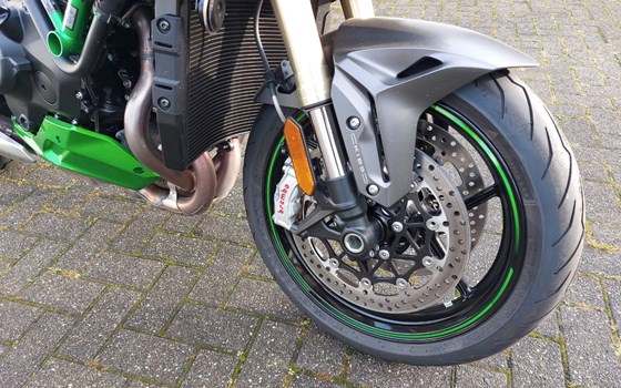 Gebrauchtmotorrad Kawasaki Z H2 SE - Bild 5