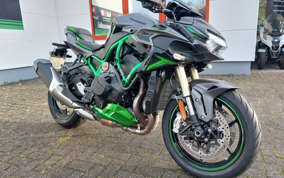 Gebrauchtmotorrad Kawasaki Z H2 SE - Bild 6