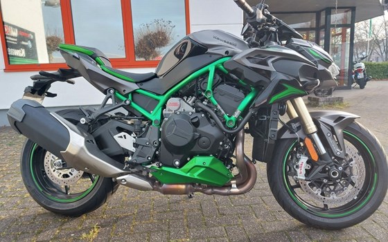 Gebrauchtmotorrad Kawasaki Z H2 SE - Bild 7