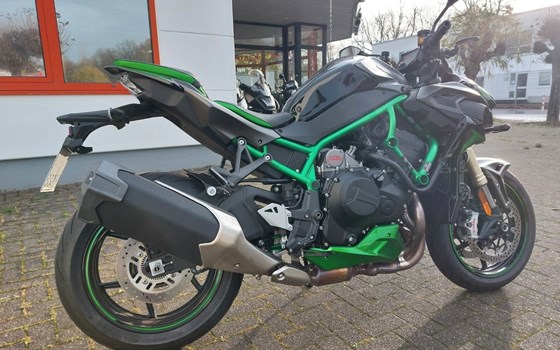 Gebrauchtmotorrad Kawasaki Z H2 SE - Bild 8