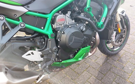 Gebrauchtmotorrad Kawasaki Z H2 SE - Bild 9