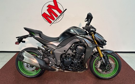 Neufahrzeug Kawasaki Z1100 SE - Bild 1