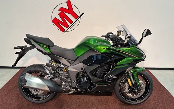Neufahrzeug Kawasaki Ninja 1100SX SE - Bild 1