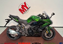 Neumotorrad Kawasaki Ninja 1100SX SE