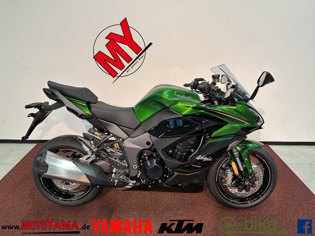 Kawasaki Ninja 1100SX SE