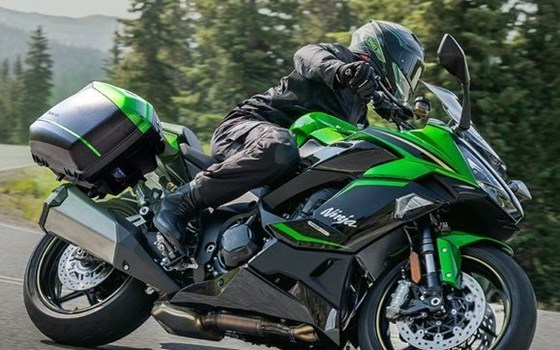 Neufahrzeug Kawasaki Ninja 1100SX SE - Bild 10