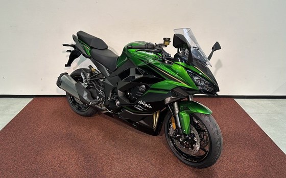 Neufahrzeug Kawasaki Ninja 1100SX SE - Bild 2