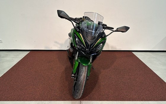 Neufahrzeug Kawasaki Ninja 1100SX SE - Bild 3