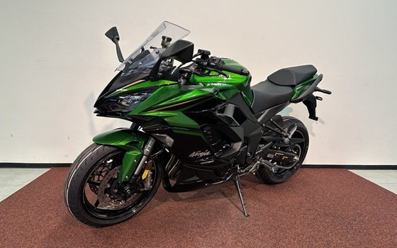 Neufahrzeug Kawasaki Ninja 1100SX SE - Bild 4