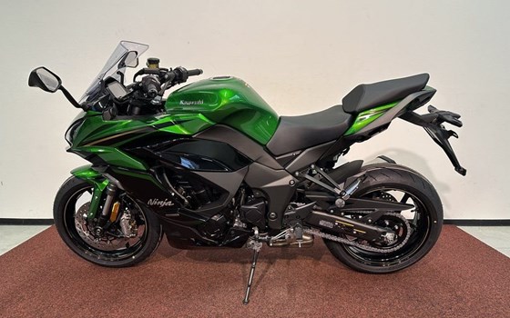 Neufahrzeug Kawasaki Ninja 1100SX SE - Bild 5