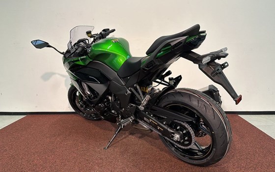 Neufahrzeug Kawasaki Ninja 1100SX SE - Bild 6