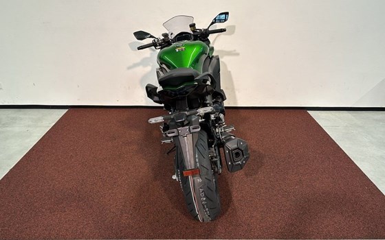Neufahrzeug Kawasaki Ninja 1100SX SE - Bild 7