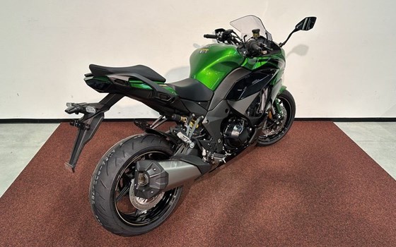 Neufahrzeug Kawasaki Ninja 1100SX SE - Bild 8