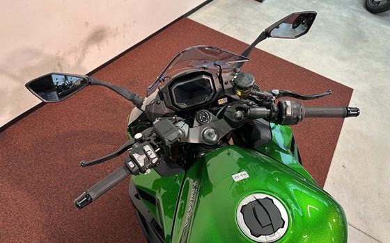 Neufahrzeug Kawasaki Ninja 1100SX SE - Bild 9