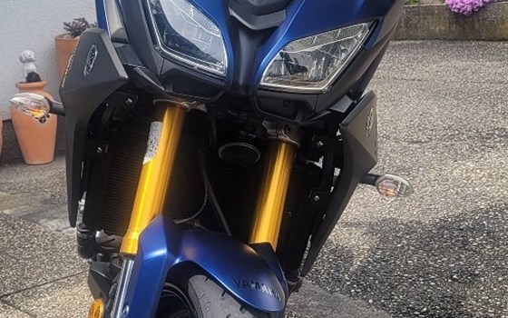 Gebrauchtmotorrad Yamaha Tracer 900 GT - Bild 1