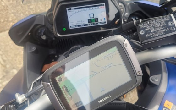 Gebrauchtmotorrad Yamaha Tracer 900 GT - Bild 2