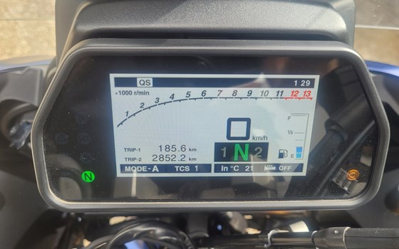 Gebrauchtmotorrad Yamaha Tracer 900 GT - Bild 3