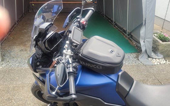 Gebrauchtmotorrad Yamaha Tracer 900 GT - Bild 4
