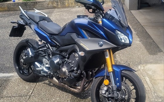 Gebrauchtmotorrad Yamaha Tracer 900 GT - Bild 5