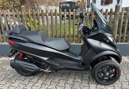 Gebrauchte Piaggio MP3 350 ABS-ASR Sport
