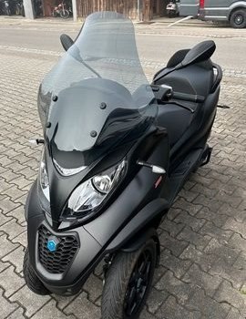Gebrauchtmotorrad Piaggio MP3 350 ABS-ASR Sport - Bild 2