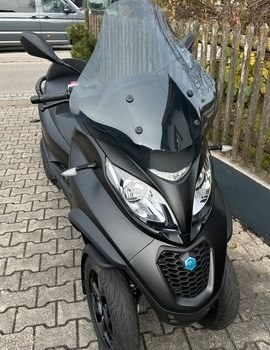 Gebrauchtmotorrad Piaggio MP3 350 ABS-ASR Sport - Bild 5