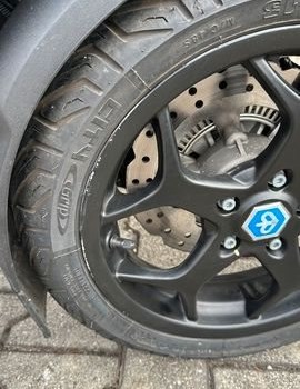 Gebrauchtmotorrad Piaggio MP3 350 ABS-ASR Sport - Bild 6