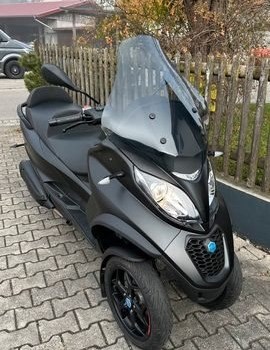 Gebrauchtmotorrad Piaggio MP3 350 ABS-ASR Sport - Bild 8
